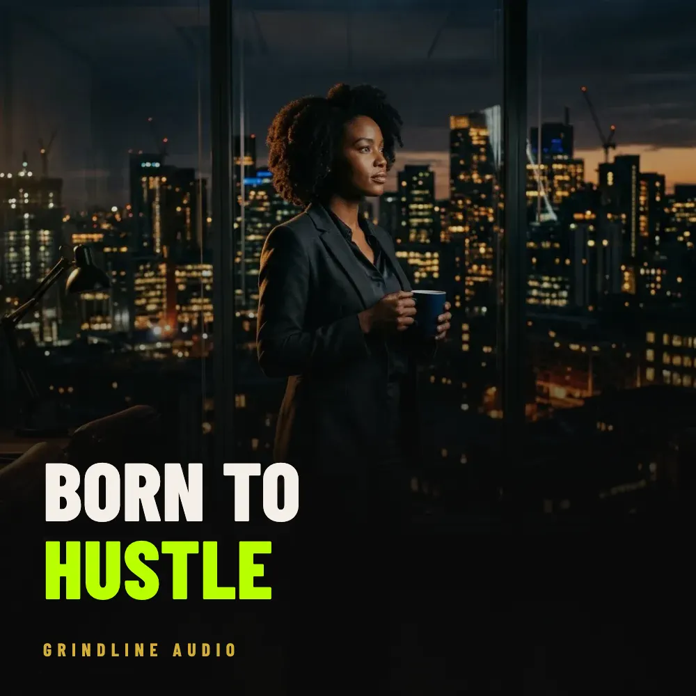 Born to Hustle cover art