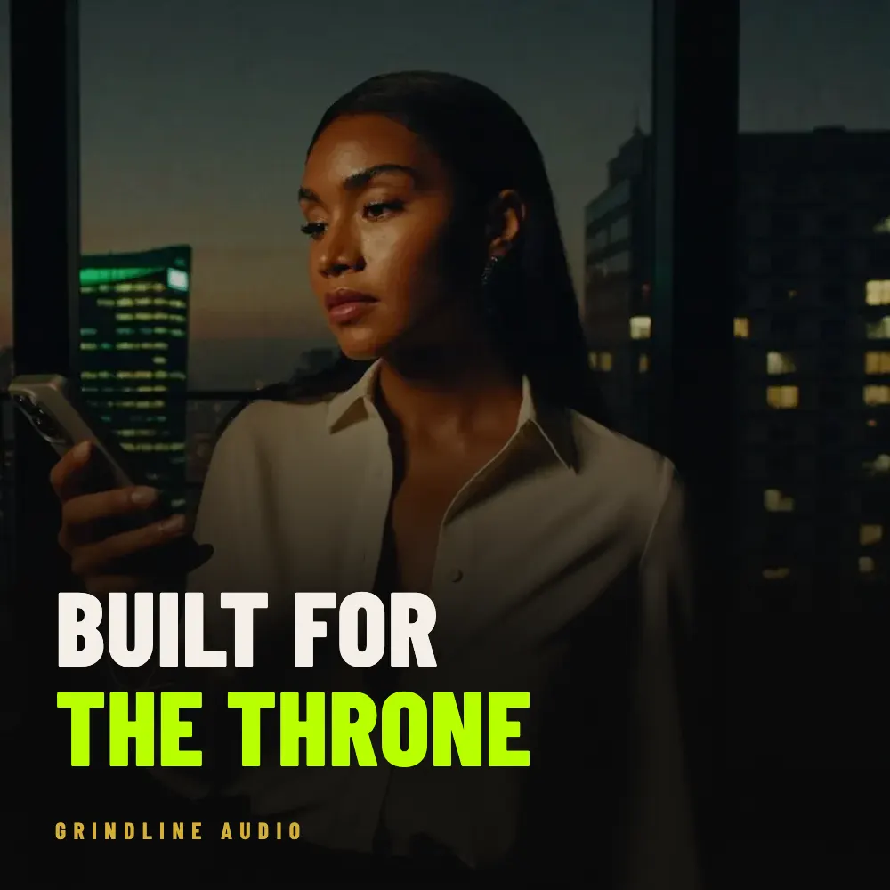 Built for the Throne cover art