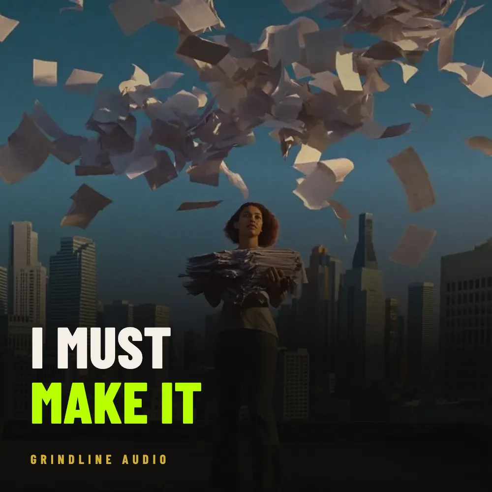 I Must Make It cover art